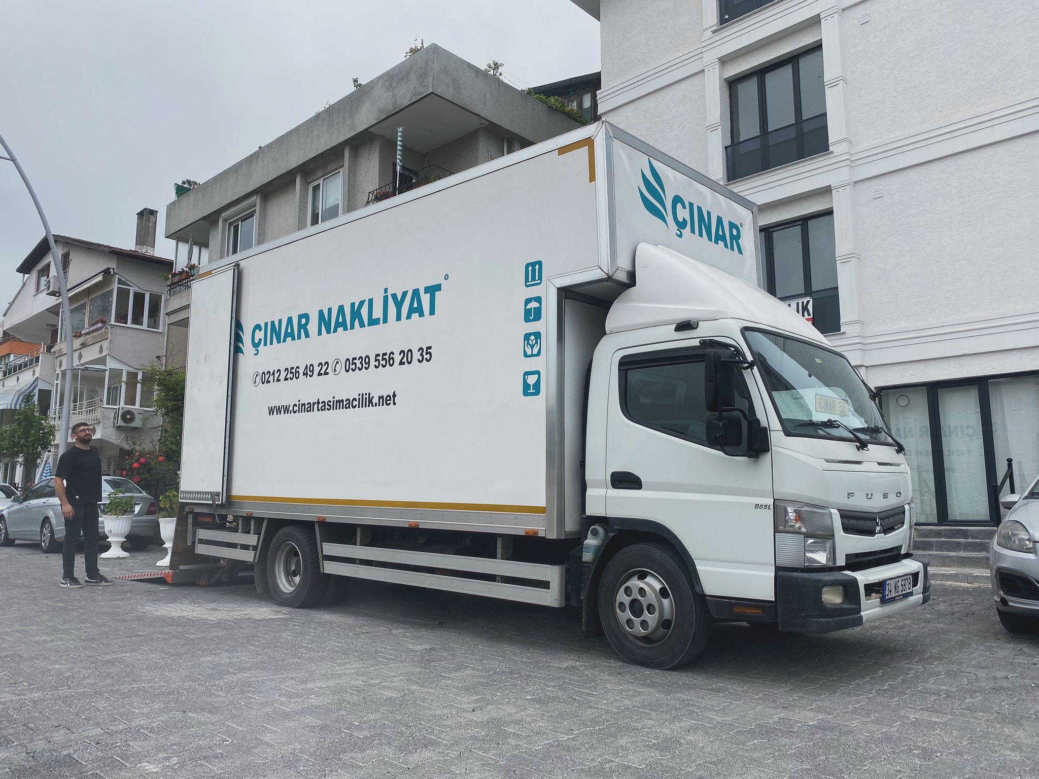 Şehirlerarası Evden Eve Nakliyat